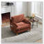 3-in-1 convertible sleeper,Foldable sofa bed recliner-1595382451
