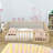 Hendrelino Wooden Daybed Frame with Guardrail-1132318930-1132318931
