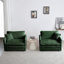 Ensemble de canapé 3 pièces avec coussin, ensemble de canapé comprenant 2 fauteuils et un canapé 2 places-478336097