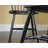 Freidin Spindle Back Black 2Pk 3A