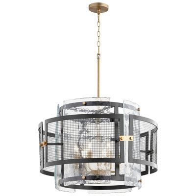 Panorama 6 - Light Chandelier