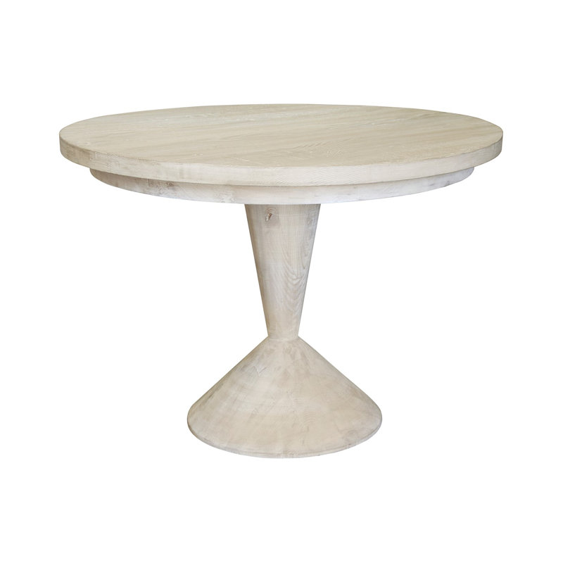 Table en bois récupéré Pansy