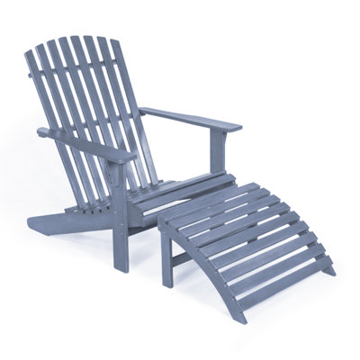 Chaise Adirondack Abilynn