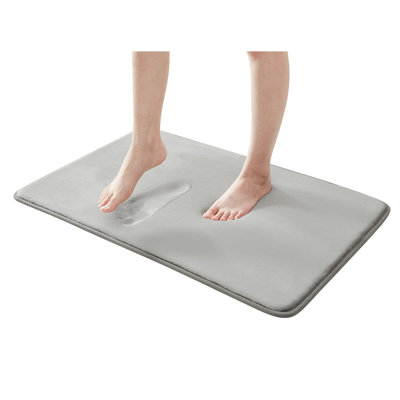 Memory Foam Bath Rug