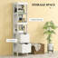 Armoire de salle de bain mince