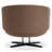 Bernhardt Moxi Fabric Swivel Chair