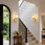 Appliques murales Aldegonde