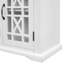 Armoire d'appoint vintage à 3 portes, armoire d'entrée et console Zohe-1897813530