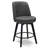 Gustavus Swivel Upholstered Counter Stool-813899806-813899803