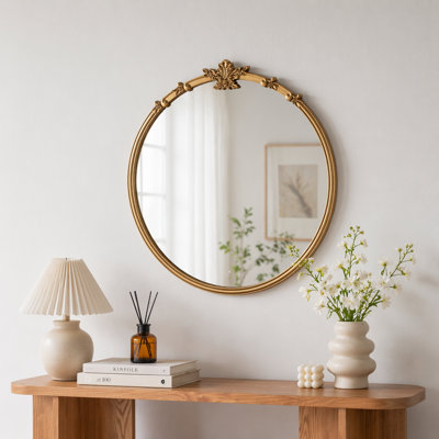 Miroir mural 30x31 "