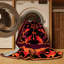 Tapis victorien Halo-2107551833