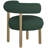 Bordeaux Boucle Fabric Accent Chair-82685236-82685237