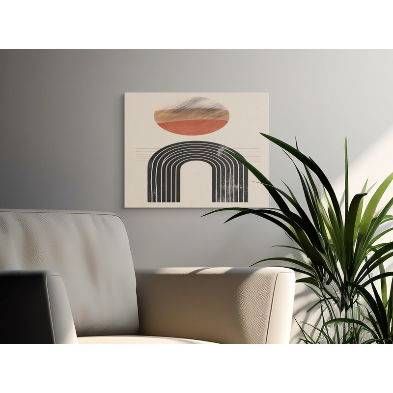 Wrapped Canvas Print Set, 20.32 cm H x 25.4 cm W