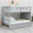 Bunk Bed With Trundle-1085384840
