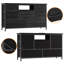 Unfinished TV Stand for TVs up to 55"-1851432410