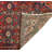 Khylar Distressed Beamer Red Runner