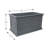Covington Plastic Planter Box-69678212