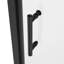 Shareda Bathroom 760mm Pivot Door Shower Enclosure with 900mm Side Panel-240372842