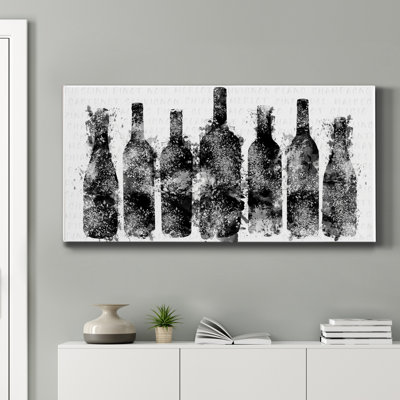 Happy Hour - reproduction sur toile tendue