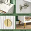 Range-chaussures avec tablettes réglables et portes-1240192719