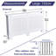 Radiator Cover-104223923