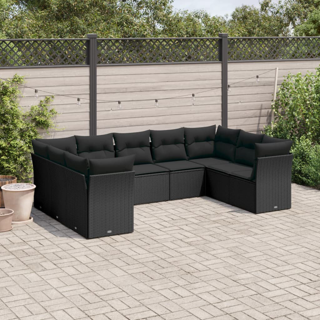 62 cm breites Outdoor-Sitzgruppen-Set Rassie mit Kissen