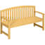 Banc de jardin