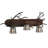 Rustic Lodge 3 - Light Vanity Light