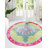 Oppie Performance Chenille Oriental Indoor Rug-1889915152