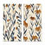 «Minimalist Pastel Leaves I», ensemble de 2 impressions-2124408474-2124408469