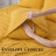 Ultra Soft Bamboo Sheet Set - 4 Pc Set - Wrinkle Resistant - Cooling Sheets with Deep Pockets-648190613-612286665