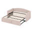 Lit de jour avec couchette extensible-709001863