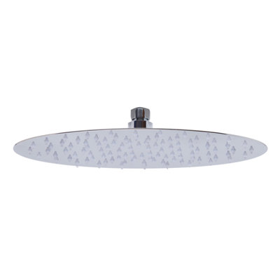 Rain Rain Shower Head 1.8 GPM GPM