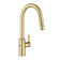 KRAUS Oletto Touchless Sensor Pull-Down Single Handle Kitchen Faucet