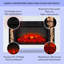 Klarstein 120cm W Electric Fireplace-93748179