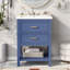 Meuble-lavabo 24 po avec lavabo supérieur-1495374819
