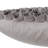 Appliqued Microsuede Pillow Cover-1676090093