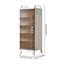 Plastic / Acrylic Bathroom Shelves-1442502349