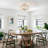 Jashaun 4-light Crystal Flush Mount Ceiling Light-208825364