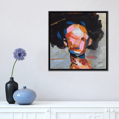 " Groovy Toni " Painting