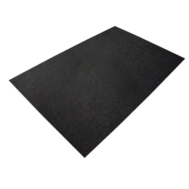 3/8'' Premium Rubber Mat