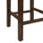 Dawkins 3 - Person Four Leg Dining Set