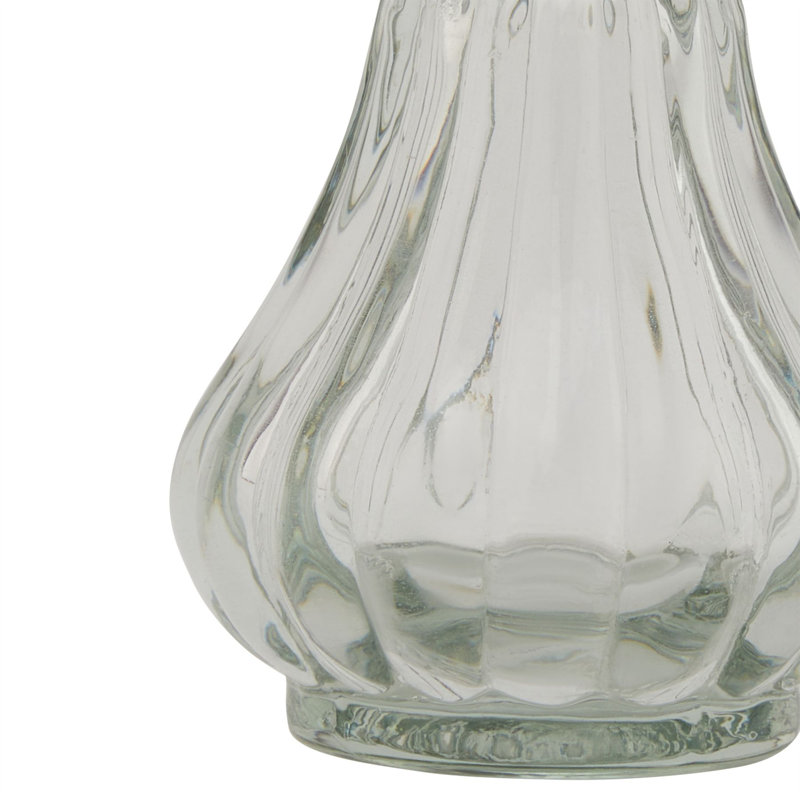 Catheline Glass Table Vase 1, 8cm H x 5cm W x 5cm D