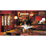 Lorenzo Solid Wood Dining Table