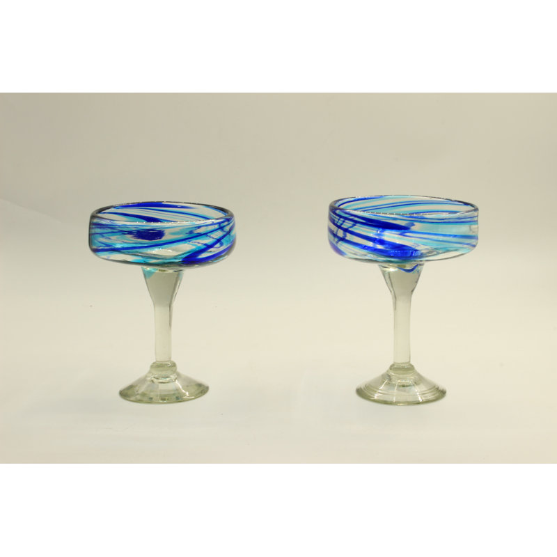 Deshaune 11oz. Drinking Glass Set