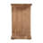 Gundars Solid Wood Modern Accent End I-Table - Natural-1129695419