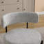 Ensemble de 2 chaises d'appoint Modernes