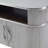Lavaliere 32'' W Metal Nightstand