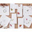 Reindeer 4 Piece Napkin Set