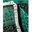 Fine Vibrance One-of-a-Kind 4' 7" X 4' 7" Hand Knotted Area Rug
